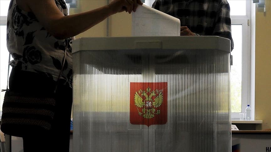 Рада признала выборы в российскую Госдуму нелегитимными