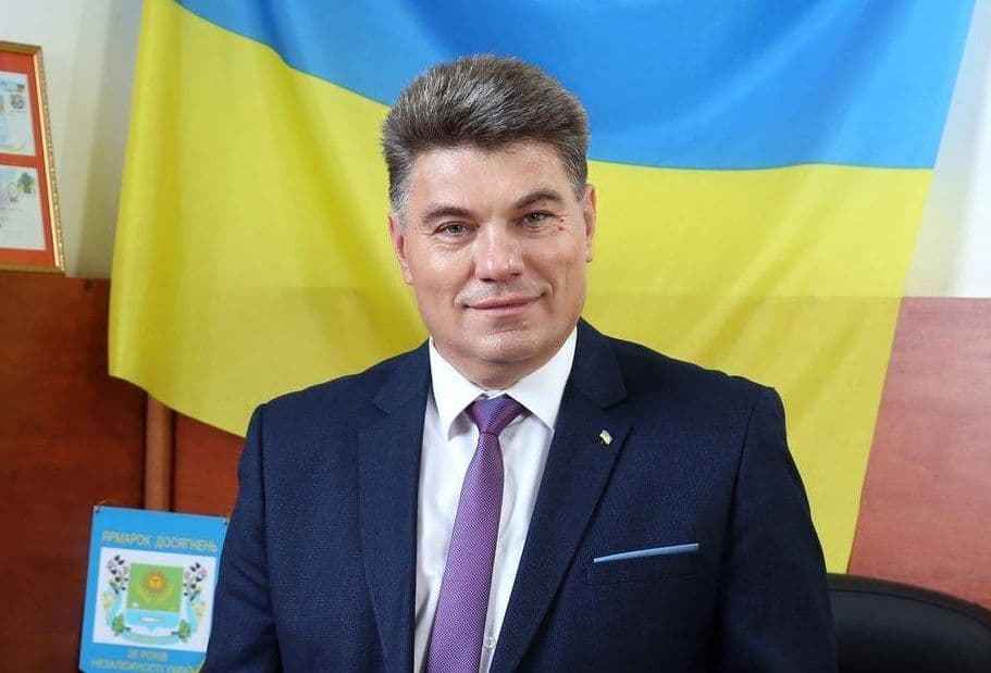 Костянтин Черніков