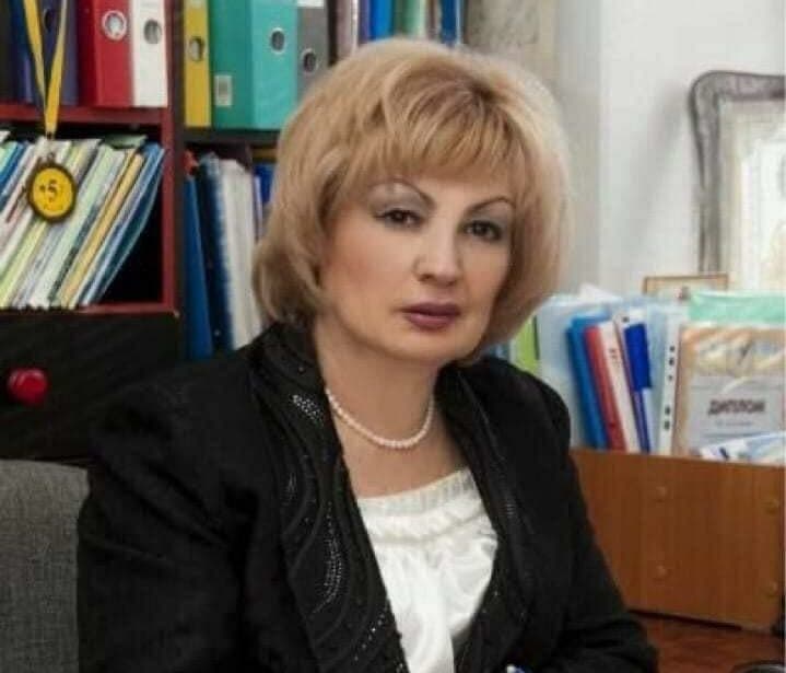 Надія Паламарчук