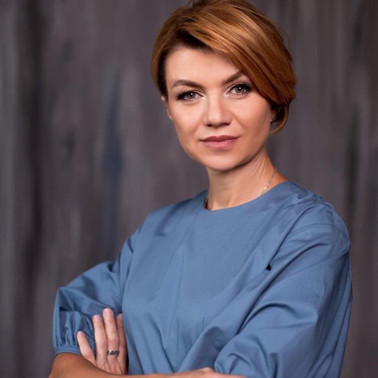Галина Скипальская