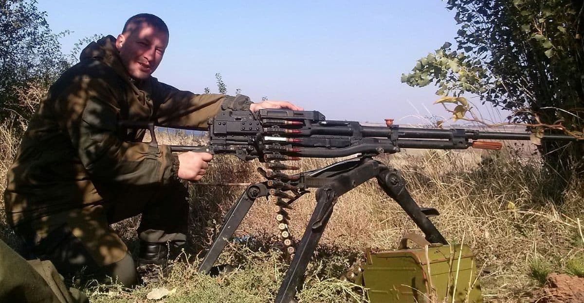 боевики днр