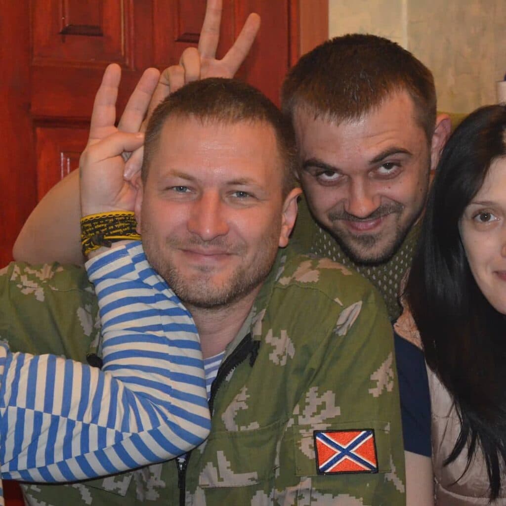 боевики днр