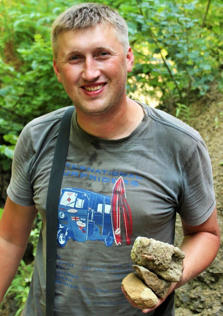 Михаил Кулиш 