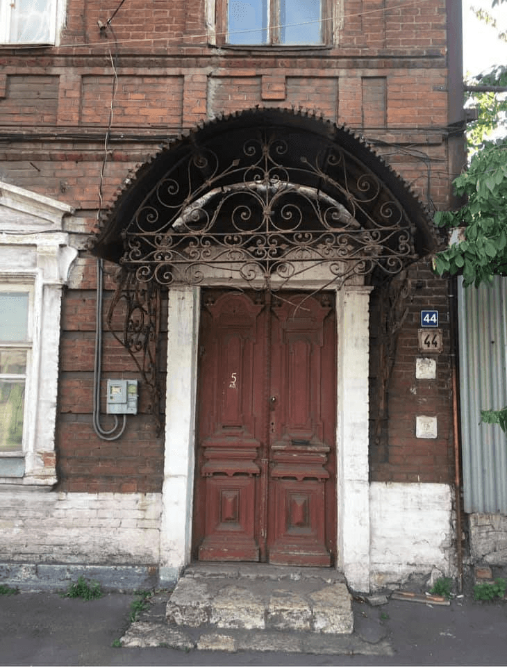 двери мариуполь