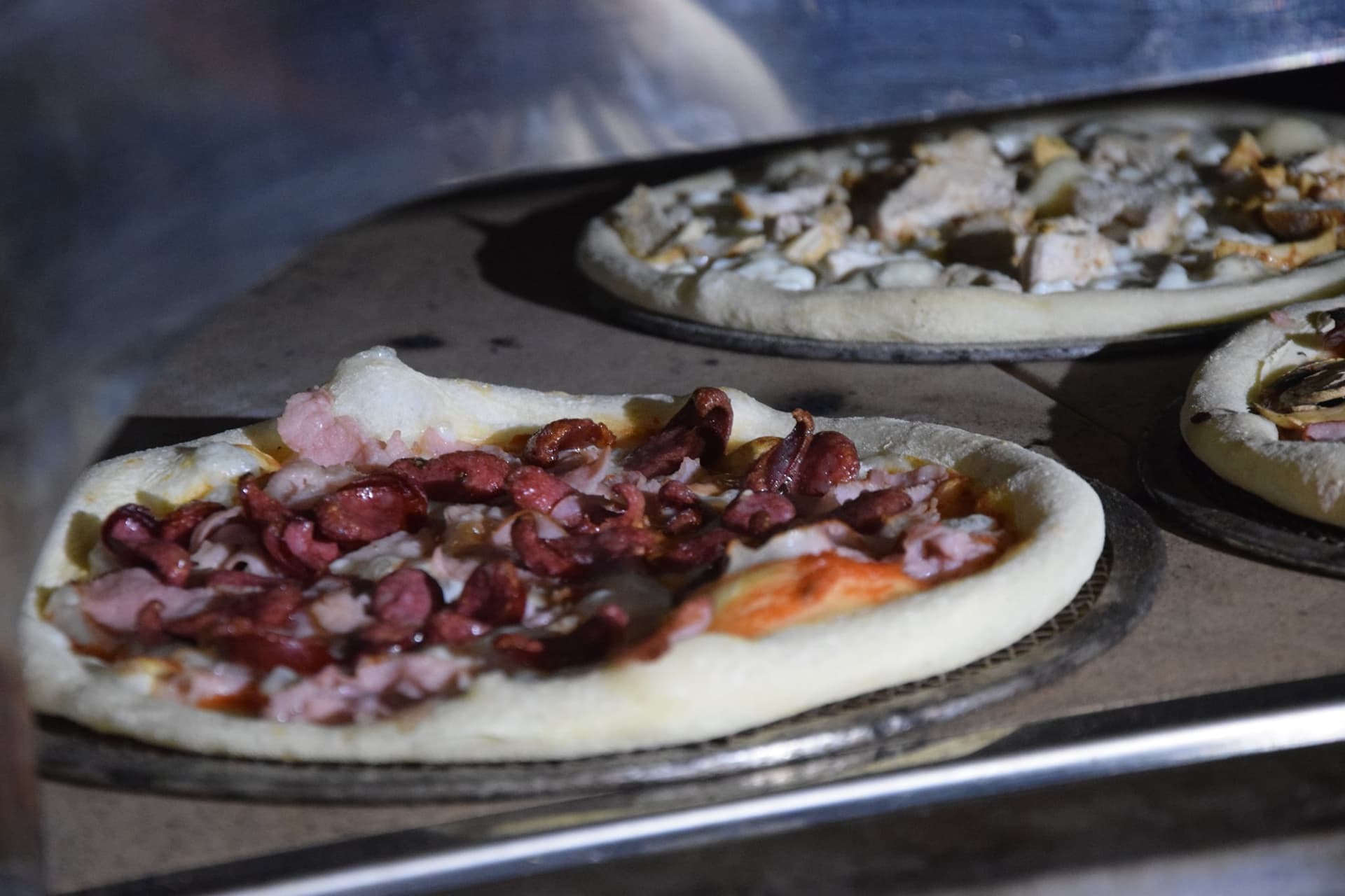 пицца для воинов ООС