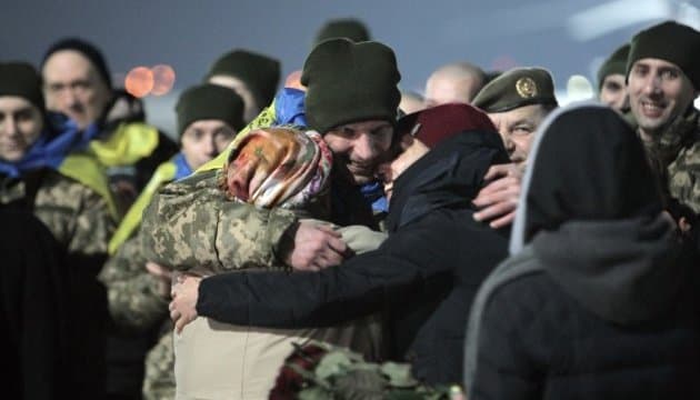 заложники лднр