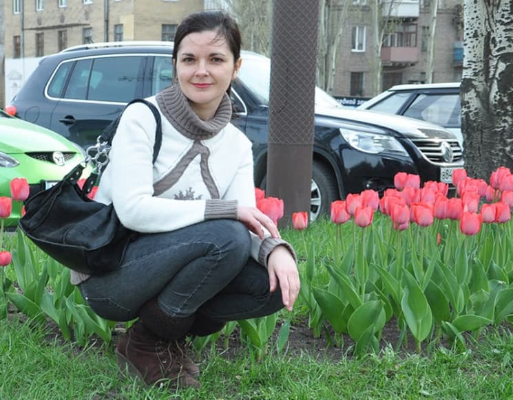 Марина Юрчак