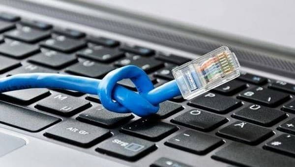 В оккупированном Донецке из-за аварии отключили интернет