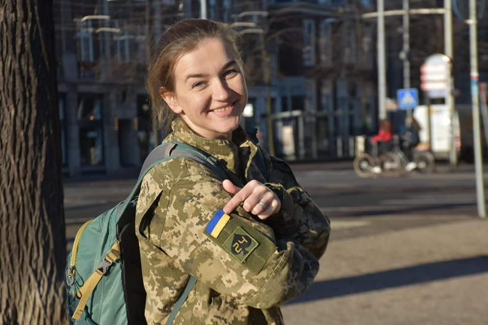 гендер армия