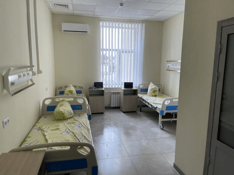 большое строительство