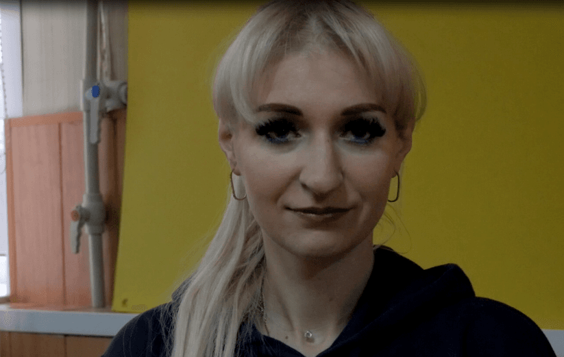 шелтер жінки