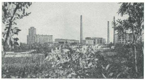 содовое производство