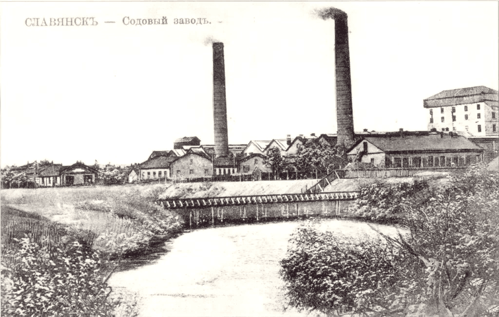 содовое производство