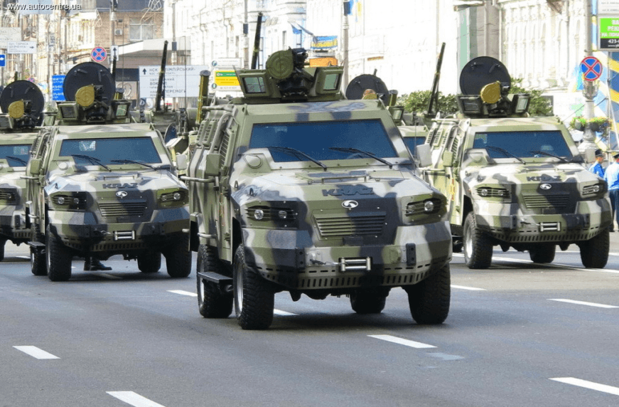 военная техника