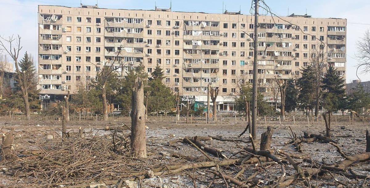 ордло реакция на войну