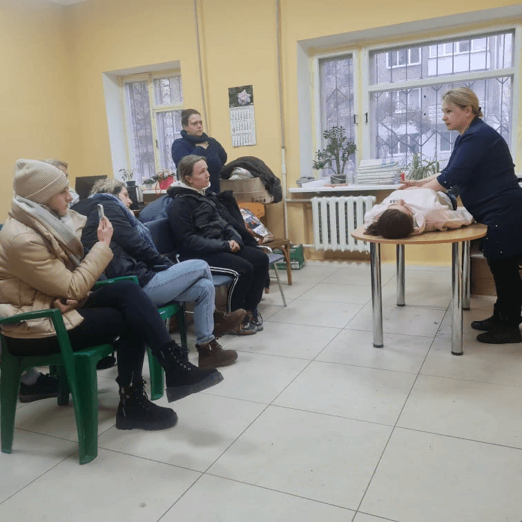 Волонтерский медицинский штаб