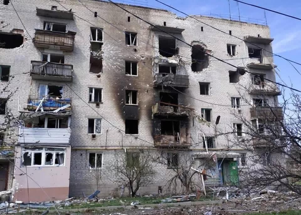 Попасная