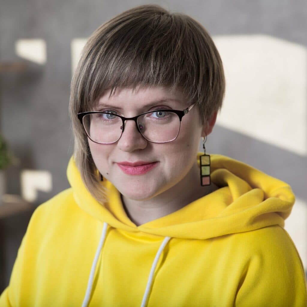 Альона Луньова