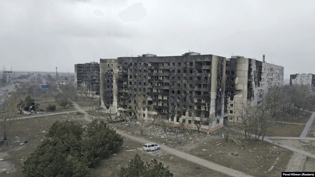 маріуполь історія