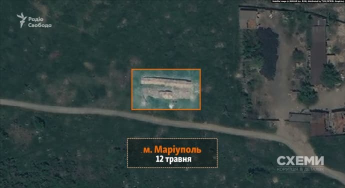 мариуполь кладбище