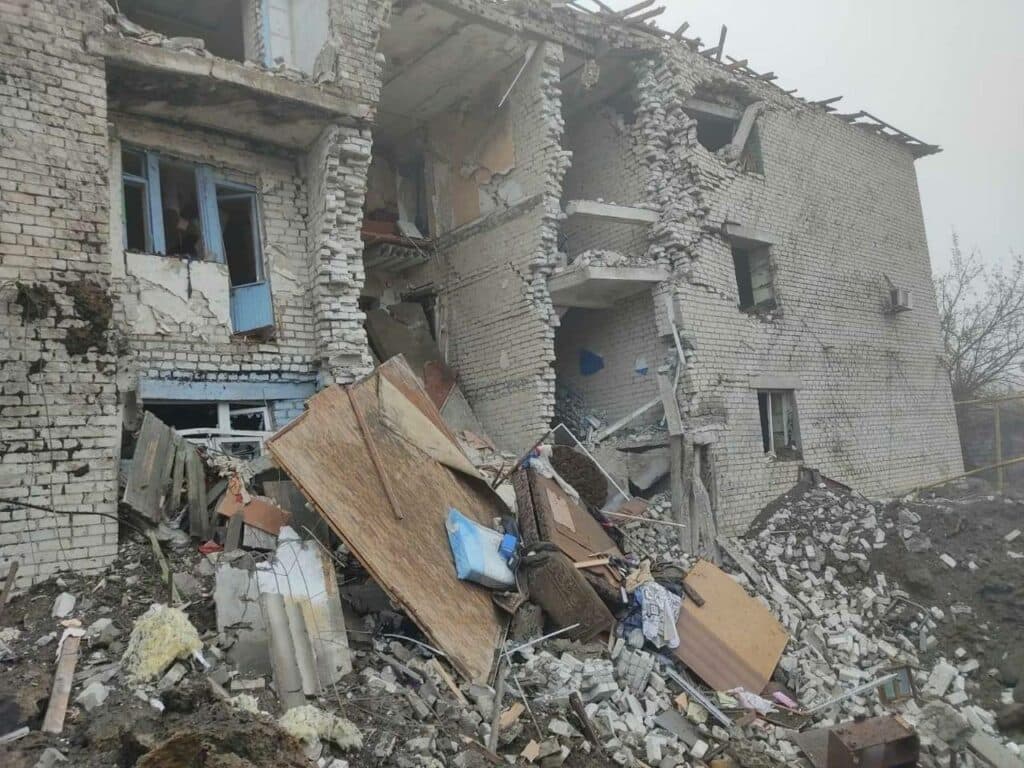 війна житло