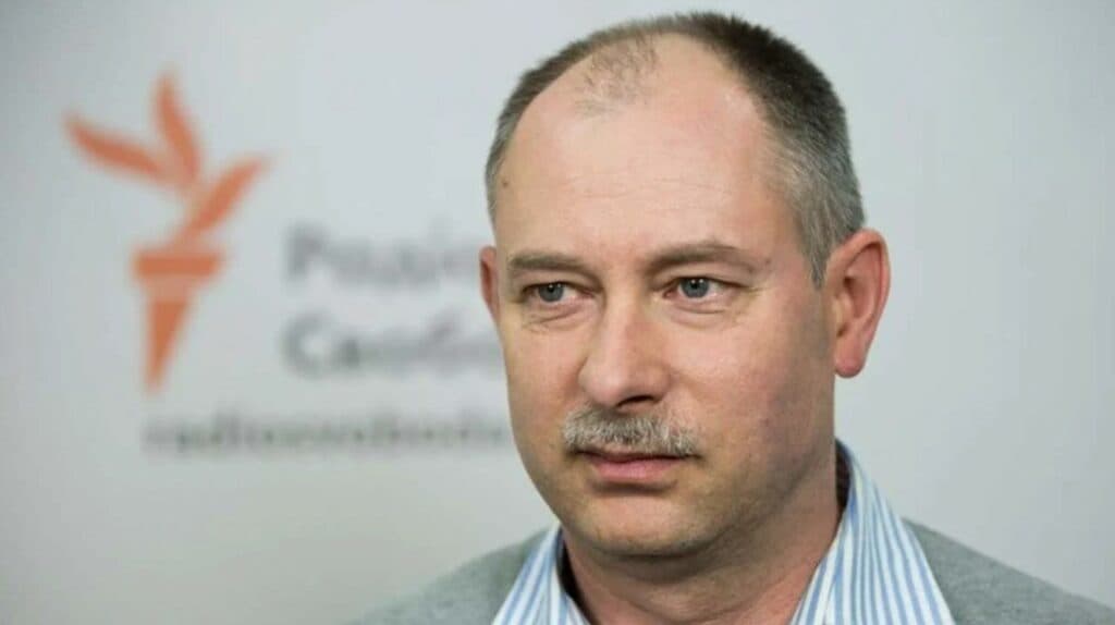 Олег Жданов