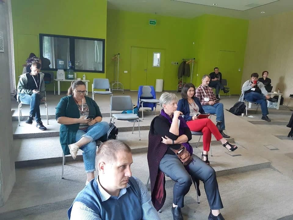 Славянск волонтеры