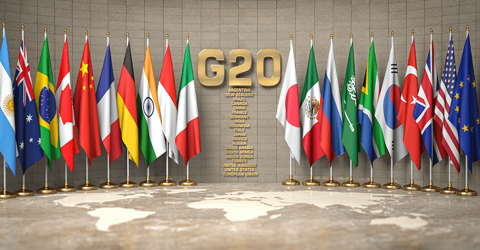 Глава G20 планирует посетить Украину и россию, - France24