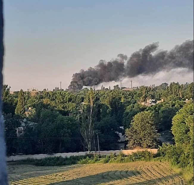 сопротивление в ордло