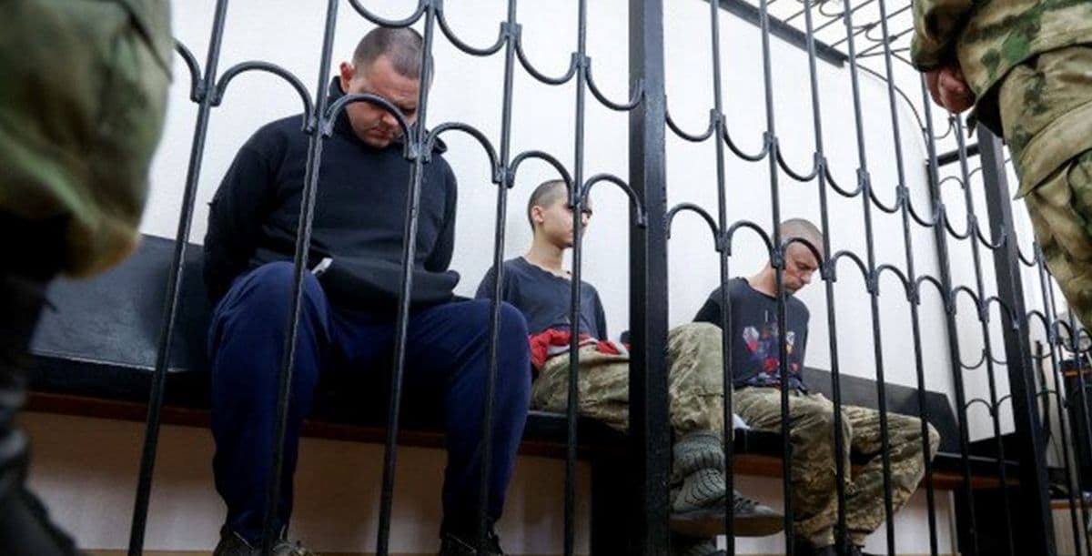 суд над иностранцами