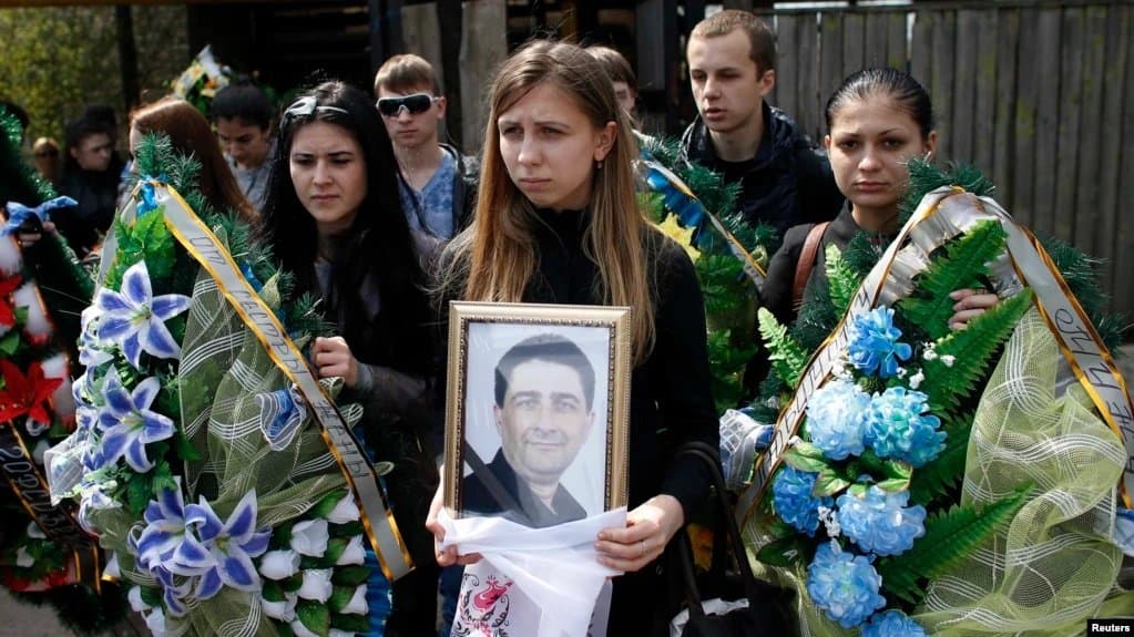 володимир рибак
