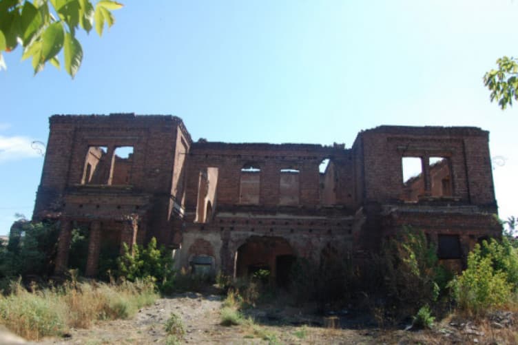 2010 рік. Будинок Юзів