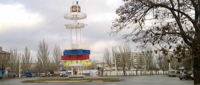 Кадиевка, Стаханов