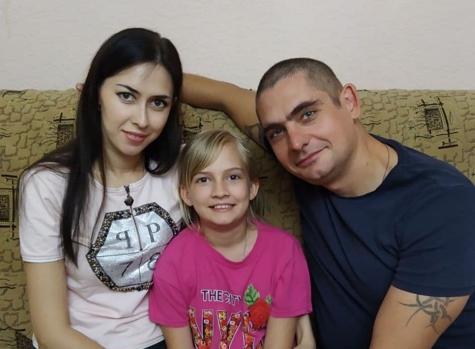 Сім’я Корольчук