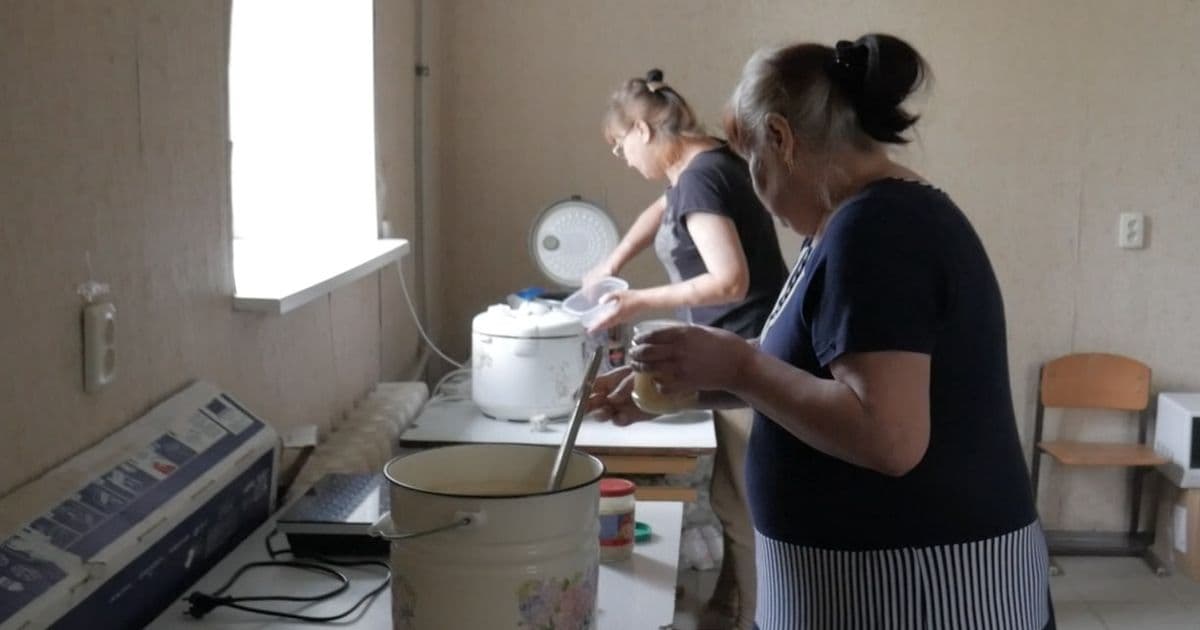 Слов'янськ їдальня