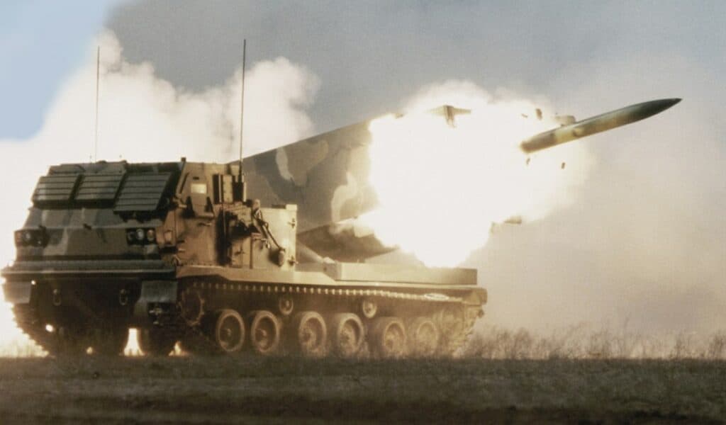 Система HIMARS