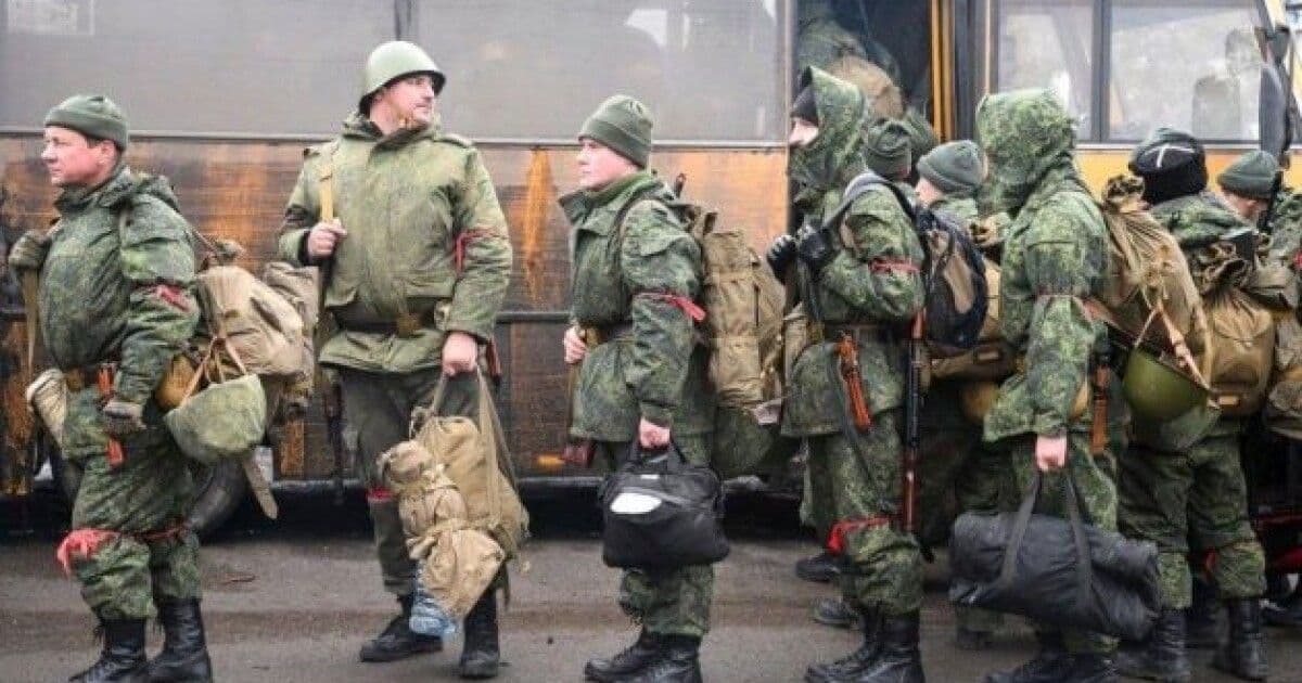 мобілізовані в лднр