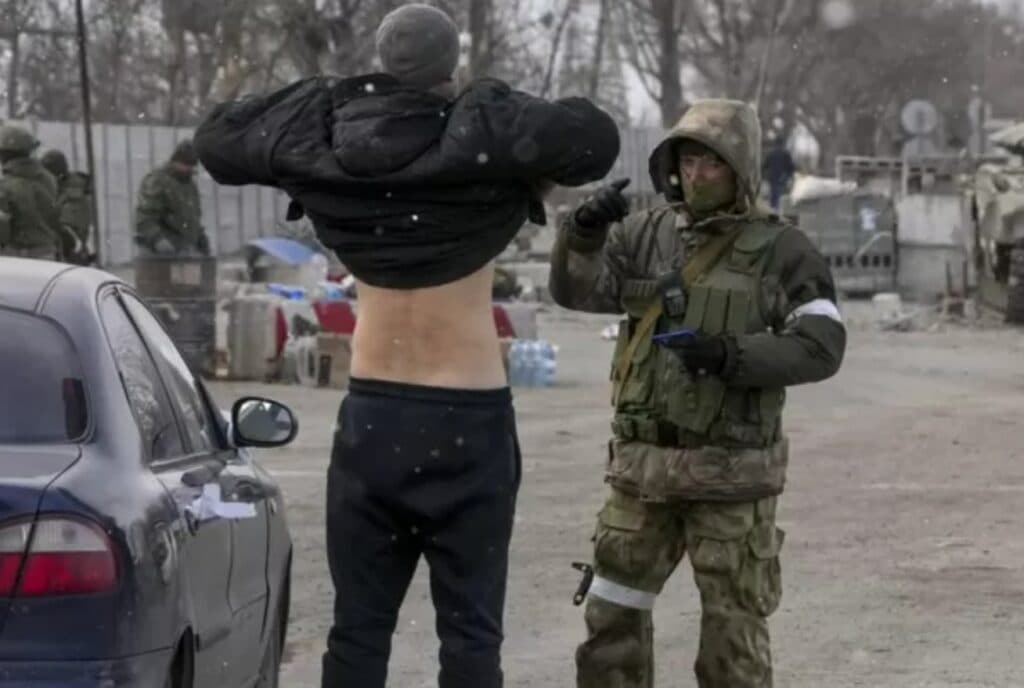 окупанти