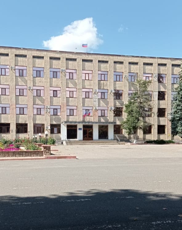 Окупований Старобільськ