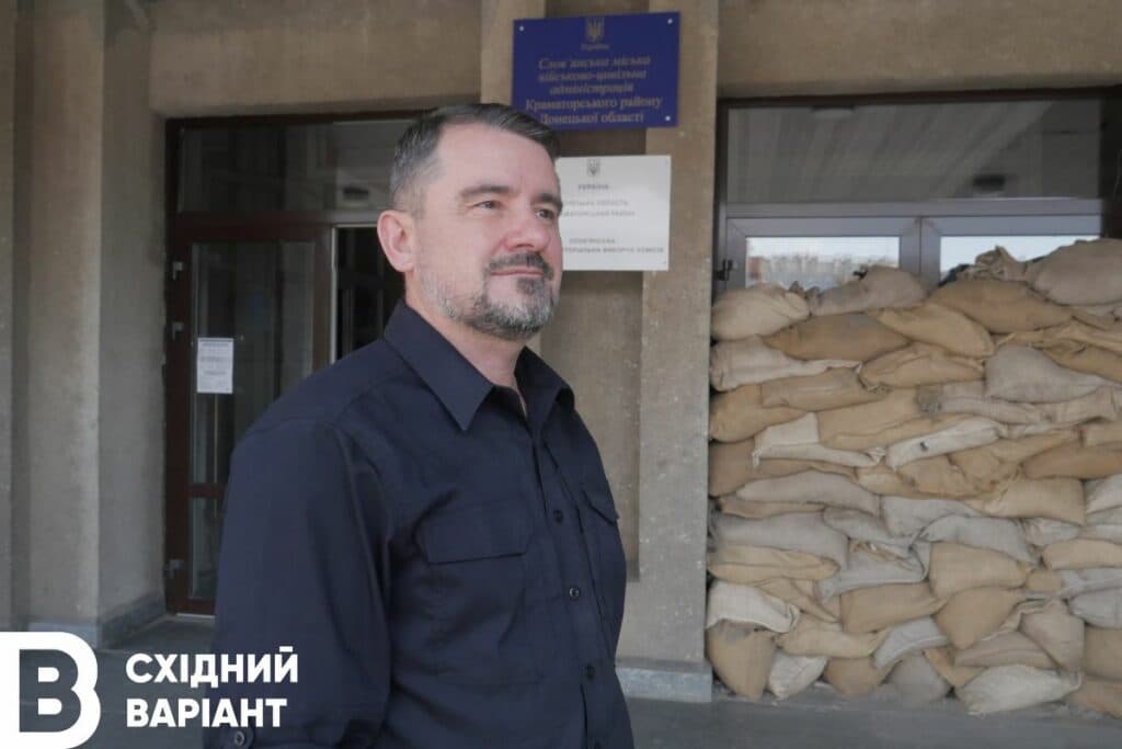 Вадим Лях Слов'янськ