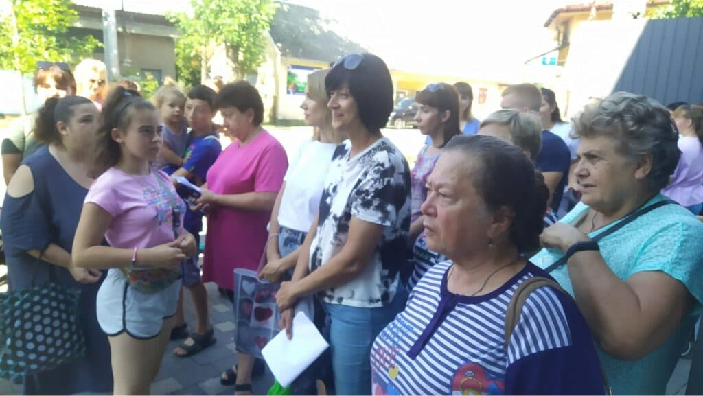 переселенці