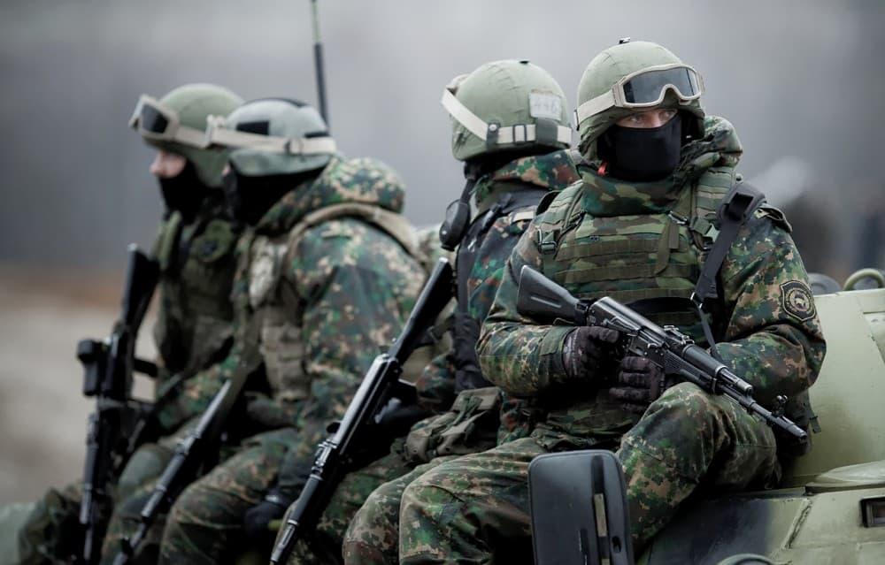ГРУ, окупанти рф