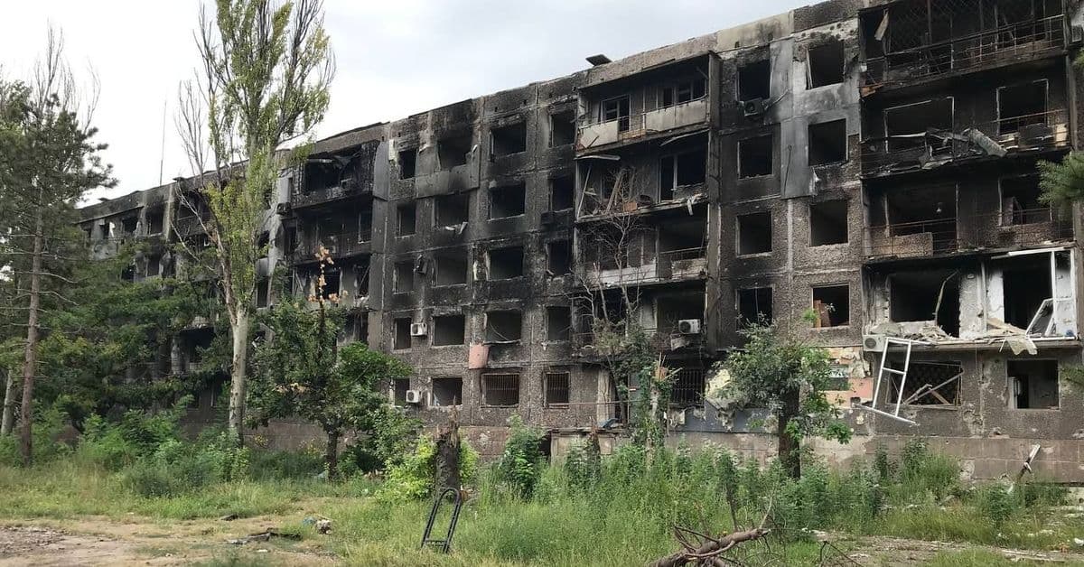 Маріуполь