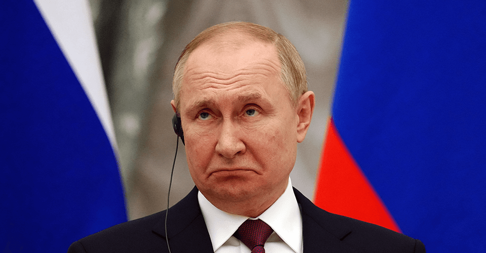 путін може відмовитися від участі у саміті G20 через побоювання про безпеку