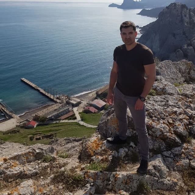 Євген Малярчук