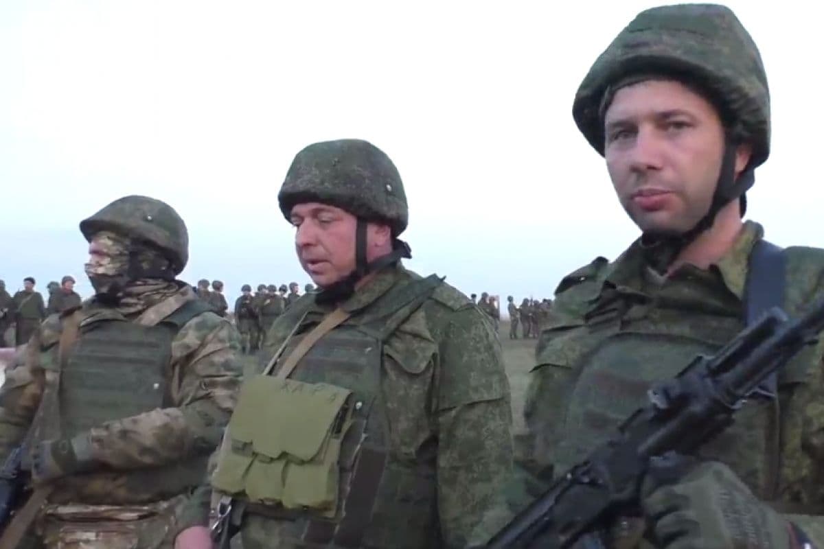 мобілізовані з рф в днр