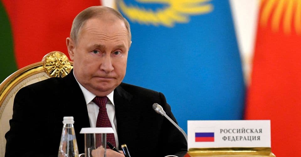 путін