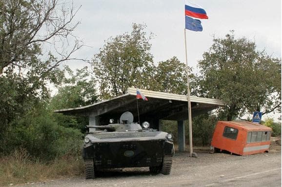 танк рашистів