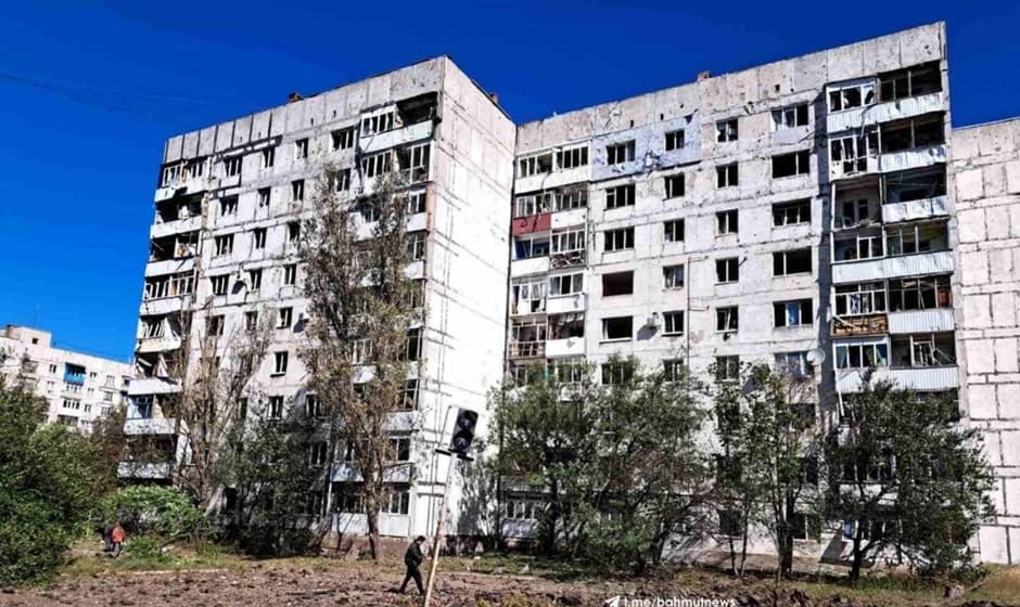 Бахмут