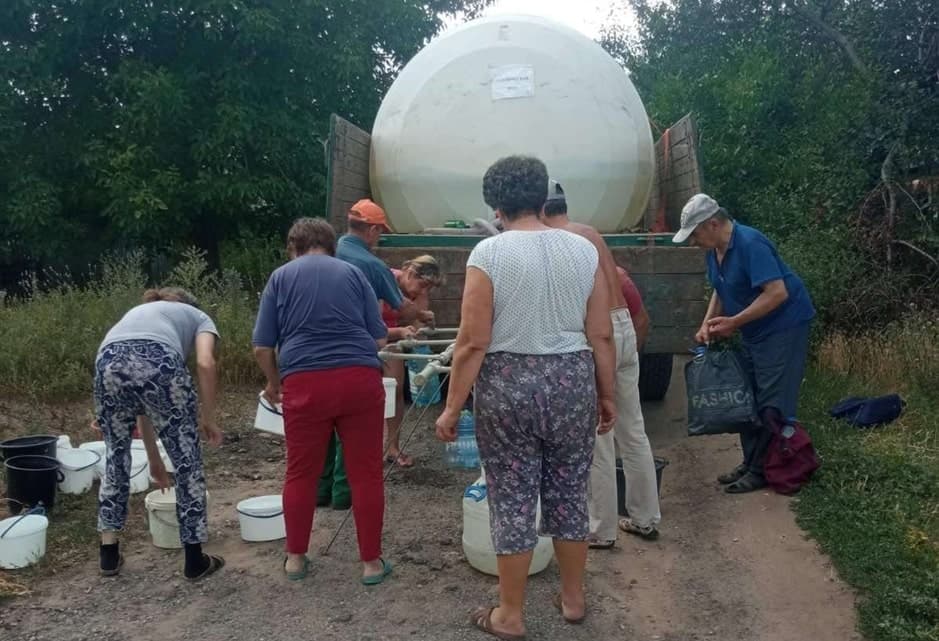 Краматорський водоканал